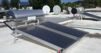 Calentadores Solares